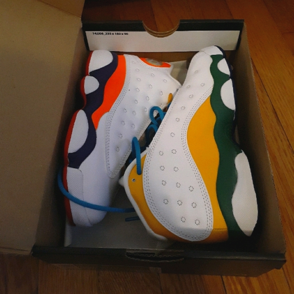 Jordan 13 retro size 12c BRAND NEW